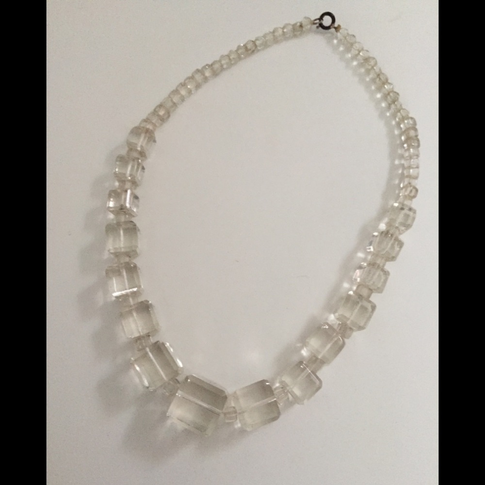 Glass Necklace